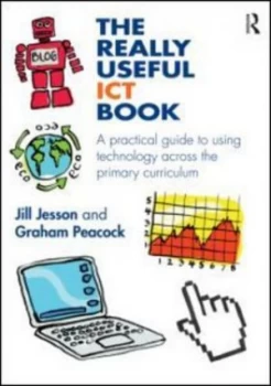 Image of The Really Useful Ict Book by Jill Jesson Paperback