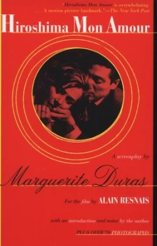 Image of Hiroshima Mon Amour by Marguerite Duras Book