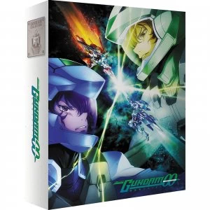Image of Mobile Suit Gundam 00 Special Editions and Film Collector's Edition