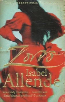 Image of Zorro by Isabel Allende Paperback