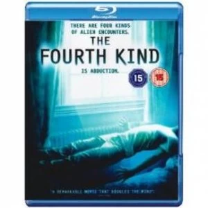 Image of The Fourth Kind Bluray