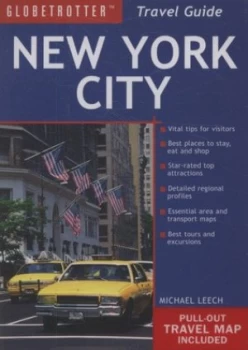 Image of New York City by Michael Leech Book