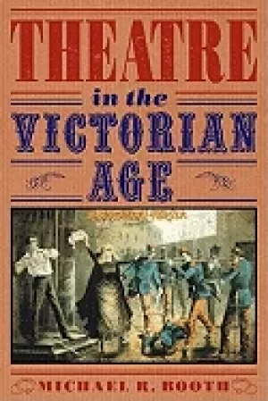 Image of theatre in the victorian age