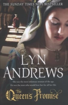 Image of The Queens Promise by Lyn Andrews Hardback