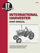 Image of international harvester shop manual editors of haynes manuals