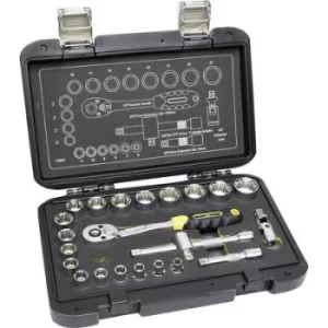 Image of C.K. T4661 Bit set Metric 3/8 23 Piece T4661