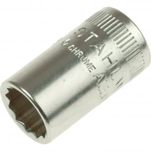 Image of Stahlwille 1/4" Drive Bi Hexagon Socket Imperial 1/4" 11/32"