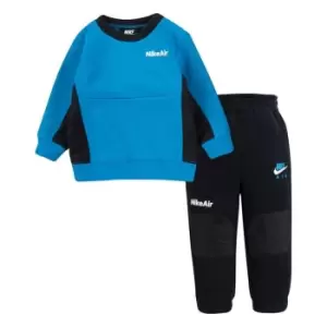 Image of Nike Air Crew Set Bb99 - Blue