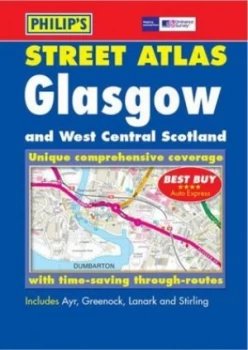 Image of Glasgow and West Central Scotland by Great Britain Paperback