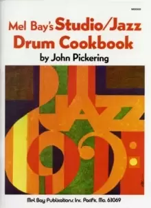 Image of Studio - Jazz Drum Cookbook