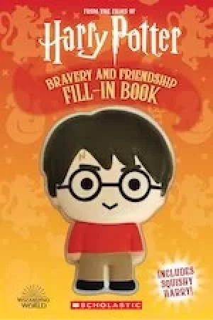 Image of From the Films of Harry Potter: Harry Potter: Squishy: Friendship and Bravery