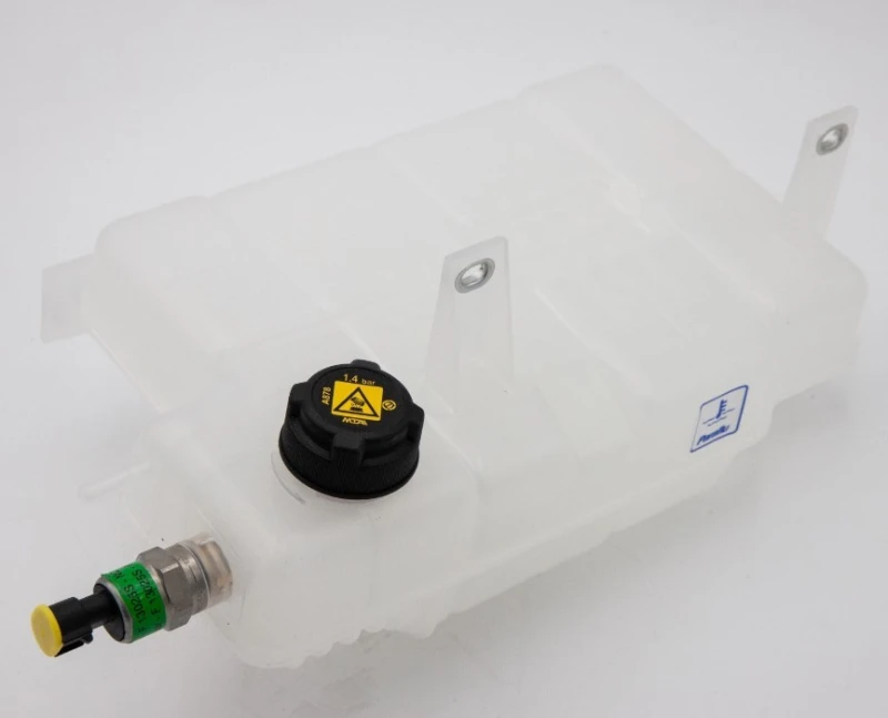 Image of IVECO 5802505593 Expansion Tank with sensor Plastic Expansion Tank,coolant (397)