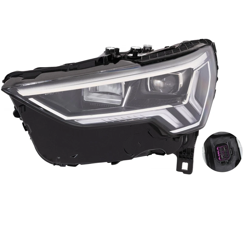 Image of Headlight DIEDERICHS 1066987