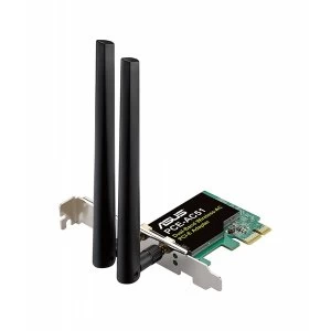 image of Asus Wireless-AC750 Dual Band PCI-E Adapter