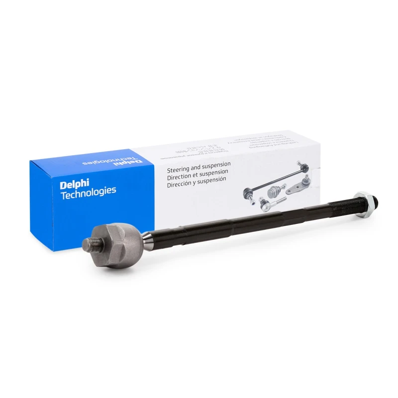 Image of DELPHI TA2724 Inner Tie Rod Front Axle Right Inner Tie Rod (51)