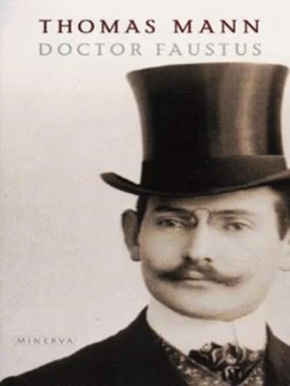 Image of Doctor Faustus by Thomas Mann Paperback