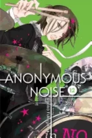 Image of anonymous noise vol 12 volume 12