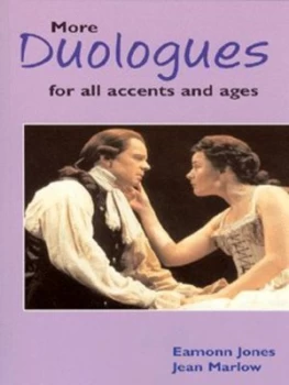 Image of More Duologues for All Accents and Ages by Eamonn Jones Paperback