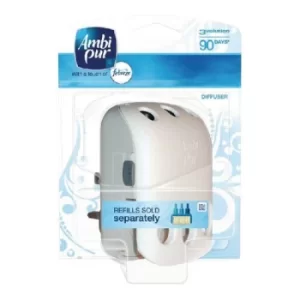 image of Ambi Pur 3volution Plug-In (Lasts up to 90 days with 3 alternating fragrances) 81406690