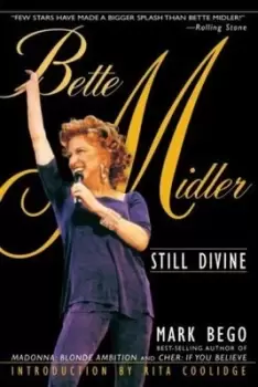 Image of Bette Midler by Mark Bego