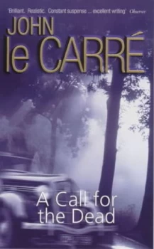 Image of Call for the Dead by John Le Carr Book