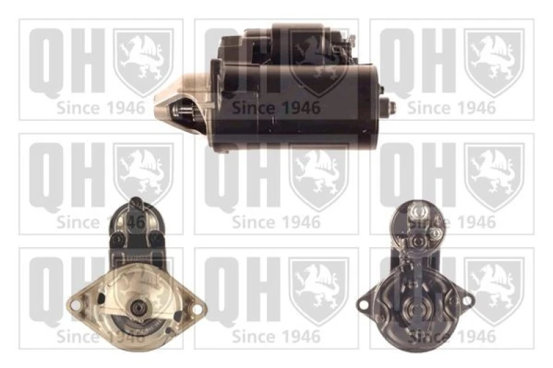 Image of QUINTON HAZELL Starter motor QUINTON HAZELL QRS2105