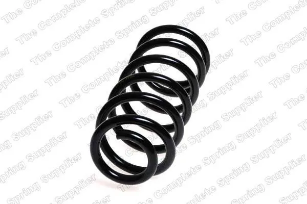 Image of FEBI BILSTEIN Coil spring Rear Axle 46828 Suspension spring,Springs MINI,Schragheck (R50, R53)