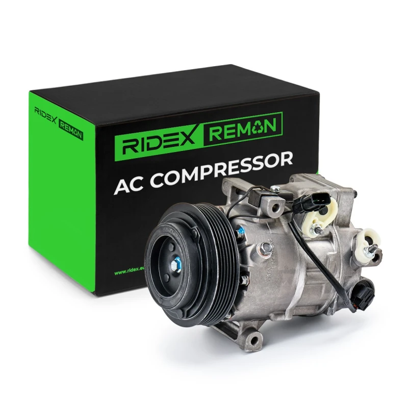 Image of RIDEX REMAN Air conditioning compressor RIDEX REMAN 447K0736R