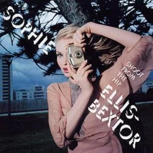 image of Shoot from the Hip by Sophie Ellis-Bextor CD Album