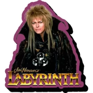 image of Labyrinth Jareth Magnet