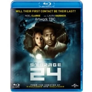 Image of Storage 24 Bluray