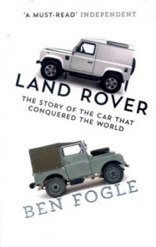Image of Land Rover by Ben Fogle Book