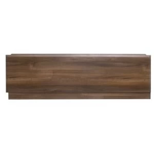 Cooke Lewis Walnut effect Bath front panel W1700mm