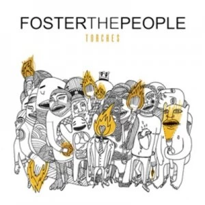 image of Torches by Foster the People CD Album