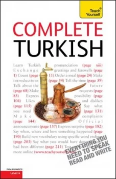 Image of Complete Turkish. by David Pollard Paperback