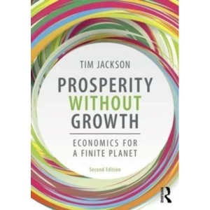 Image of Prosperity without Growth : Foundations for the Economy of Tomorrow