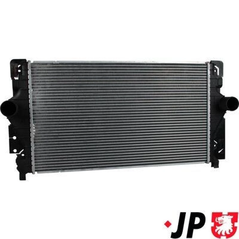 Image of JP GROUP Intercooler JP GROUP 1117501400