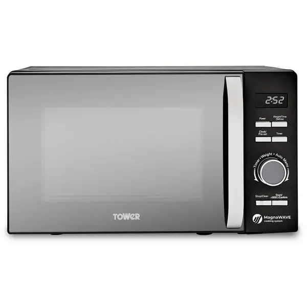 Image of Tower T24039BLK Renaissance 20L Microwave