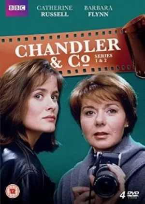 Image of Chandler and Co (DVD)