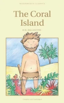 Image of The Coral Island by R.M. Ballantyne Paperback