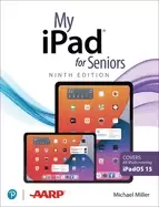 Image of my ipad for seniors covers all ipads running ipados 15