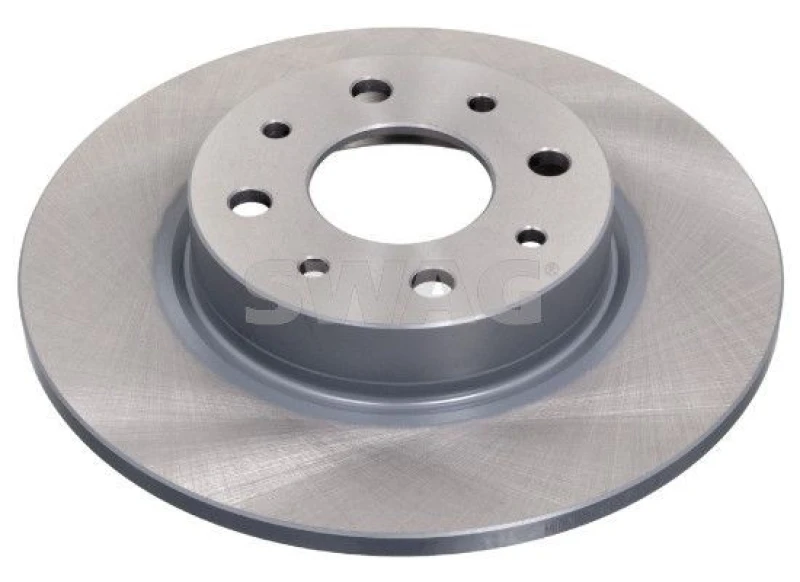 Image of Brake disc SWAG 74 94 3843