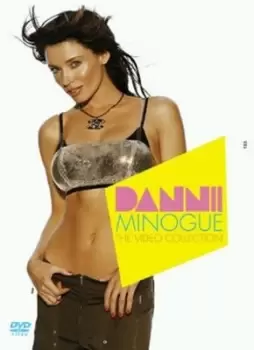 Image of Dannii Minogue The Complete Collection - DVD