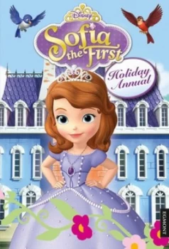 Image of Disney Sofia the First Holiday Annual 2014 Hardback