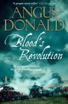 Image of Blood's Revolution : Would you fight for your king - or fight for your friends?