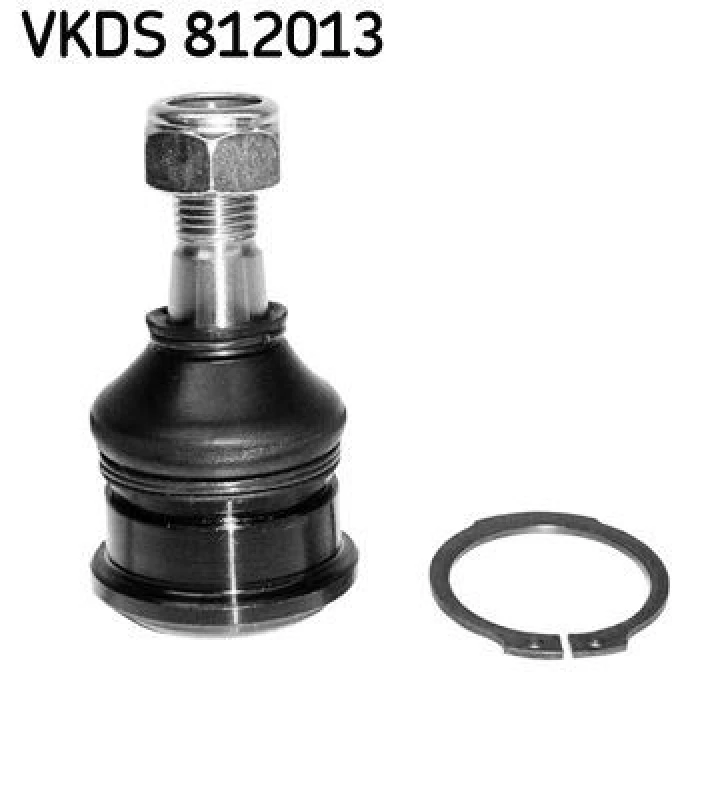 Image of SKF Ball Joint SKF VKDS 812013