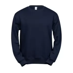 image of Tee Jays Mens Power Sweatshirt (XS) (Navy)