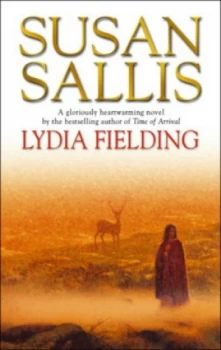 Image of Lydia Fielding by Susan Sallis Hardback