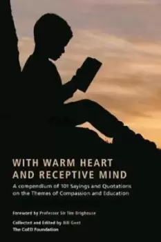 Image of With Warm Heart and Reflective Mind by Bill a Gent