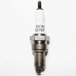 Image of Denso X27EP-U9 Spark Plug Nickel 4108